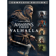 Assassin's creed pc games Assassin's Creed Valhalla Complete Edition (PC)