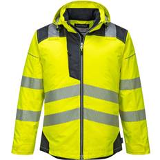 Workwear & Equipment Portwest T400 - PW3 Hi-Vis Winter Jacket