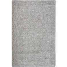 vidaXL Shaggy Rug Grau 200x290cm