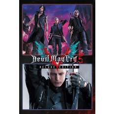 Devil may cry v Devil May Cry 5 + Vergil (PC)