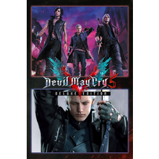 Devil may cry v Devil May Cry 5 Deluxe + Vergil (PC)