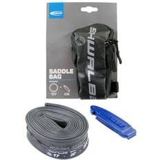 Schwalbe Sadelväska Kit Sadelv. Slang Däckavtagare