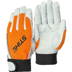 Gris Guantes de jardinería Stihl Guantes DYNAMIC, SENSOLIGHT, Talla Orange