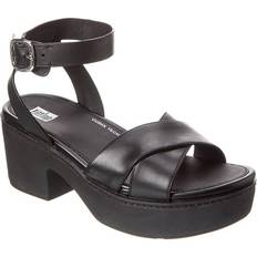 Fitflop Heeled Sandals Fitflop Pilar - All Black