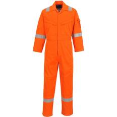 Portwest AF53 Araflame Mono-Or Gold Overall, 15.3 orange