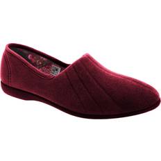 GBS GBS Burgundy Audrey Ladies Slipper