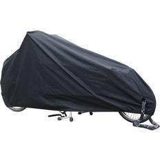 DS Covers DS-Covers Cargo Cykelovertræk, 2-Hjulet Sort