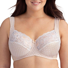 Miss Mary Dotty Delicious Bra - Beige