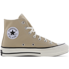 Chuck 70 hi Converse Chuck 70 Vintage Canvas - Oat Milk/Egret/Black