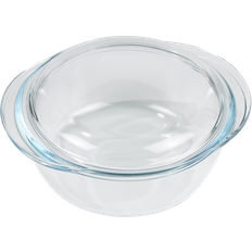 Pyrex Tåler mikrobølgeovn Kjøkkentilbehør Pyrex Essentials Ildfast form 20cm 11cm