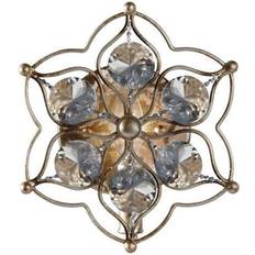 Crystal Wall Lamps FEISS Leila 1 Wall light