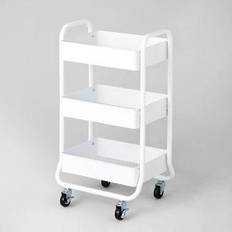 Tables Brightroom 3 Tier Trolley Table 13.8x17.7"