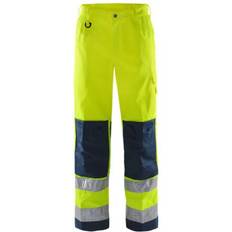 Fristads Arbeitshosen Fristads 100002 Class 2 2001 TH High Vis Trousers