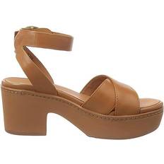 Fitflop Heeled Sandals Fitflop Pilar - Light Tan