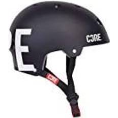 Core Unisex – Erwachsene Street Sporthelme, Schwarz