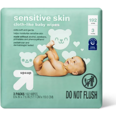 Baby care up & up Sensitive Skin 3-pack 192pcs