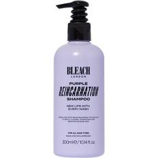 Bleach London Purple Reincarnation Shampoo 300ml