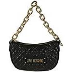 Love Moschino Schultertasche Black, UNI