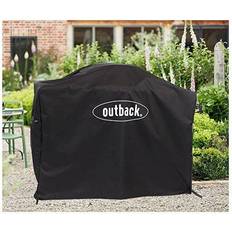 BBQ Cover with Air Vents For 4 Burner Meteor