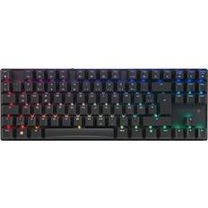 Claviers de Jeu - Oui Cherry MX 8.2 TKL Clavier USB 2.4 GHz Bluetooth 5.2