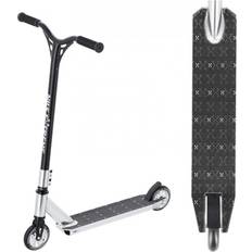 HS107 Black Silver Trick Løbehjul