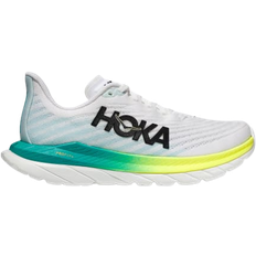 Hoka w mach 5 Hoka Mach 5 W - White/Blue Glass