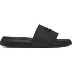 Alexander McQueen Logo slides W - Black