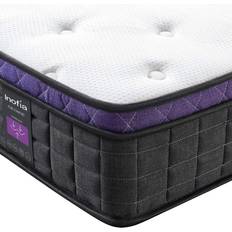 Black Foam Mattress SMAX Collection Polyether Matress 150×200cm