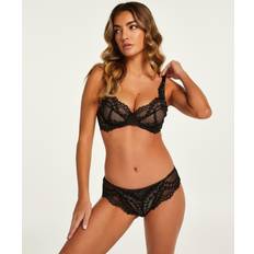 Hunkemöller Brazilian-trosa Daisy Svart Svart female