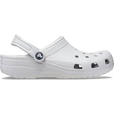 44 - Blanco Zapatillas de Exterior Crocs Classic Clog - Atmosphere