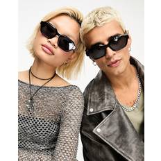 Anthony Sunglasses - Black/Grey