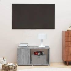 Møbler vidaXL 60x24x32 konstrueret træ TV-bord