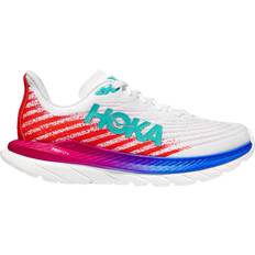 Hoka w mach 5 Hoka Mach 5 W - White/Flame