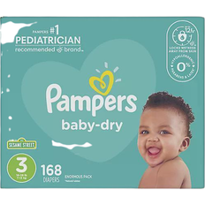 Baby care Pampers Baby Dry Size 3 168pcs