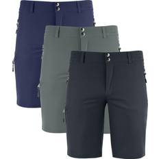 Clique Bend Shorts - Svart