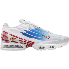 Nike air max plus 3 Nike Air Max Plus 3 M - White/University Red/Black/Deep Royal Blue