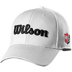 Wilson Staff Tour Mesh Cap - White