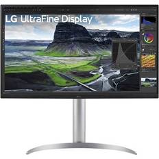 Hvite - Justerbar høyde PC-skjermer LG 32UQ85X-W Computer Monitor 32UQ85X-W