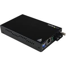 Media Converters StarTech ET91000SC2