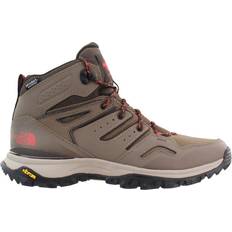 North face hedgehog boots The North Face Hedgehog II Mid Waterproof Hiking Boots Brown