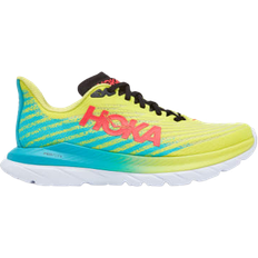 Hoka Shoes on sale Hoka Mach 5 W - Evening Primrose/Scuba Blue