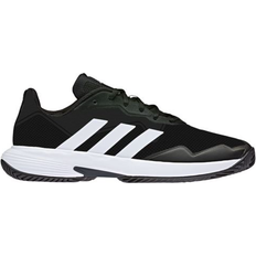 Sko Adidas CourtJam Control M - Core Black/Cloud White