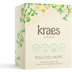 Babybad Kraes Kolloid & Havre Babybad 200 g