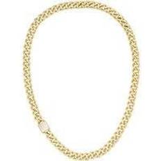 Jewellery HUGO BOSS Yellow Gold Tone Necklace