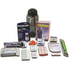 Prepping Kits Ready America Deluxe Water Bottle Survival Kit