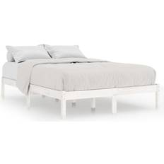 vidaXL Bed Frame 31cm Sängram 180x200cm