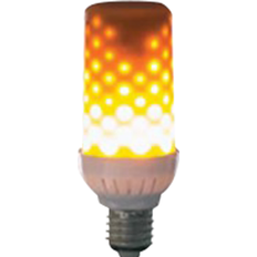 Firelamp e14 Firelamp Firelamp LED flammepære E27 Hvid
