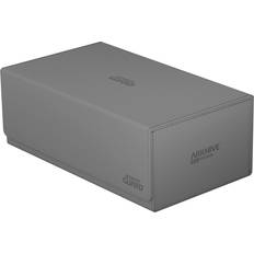 Ultimate Guard Arkhive 800 XenoSkin Monocolor Grau