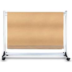 Bulletin Boards Magnetoplan paper sheet 1111553 Brown