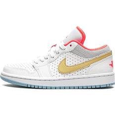 Nike Air Jordan 1 Low Se Sneakers - Hvid